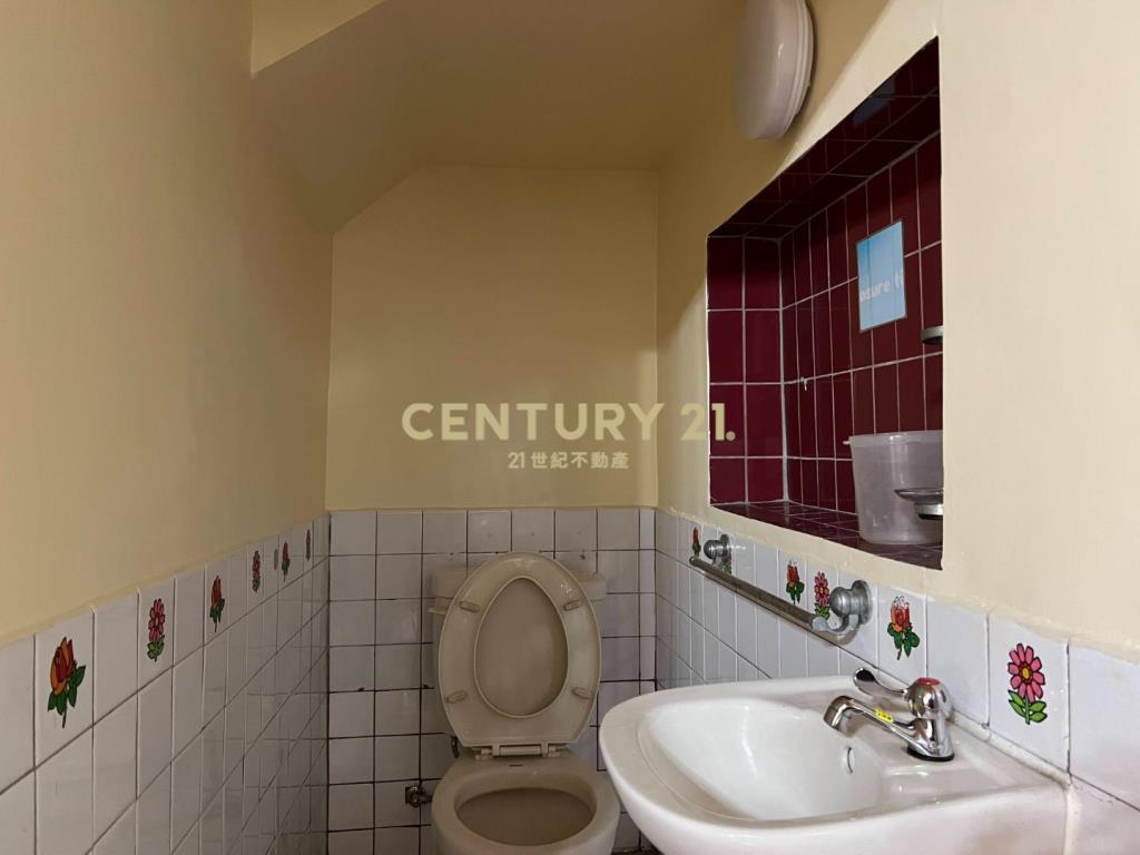 楊梅市場大面寬收租店住