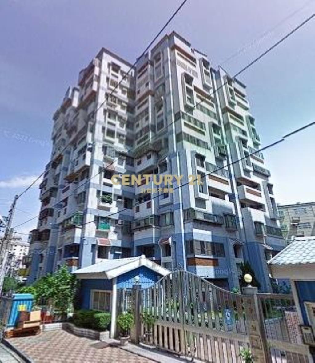 中正國小樹景3房車