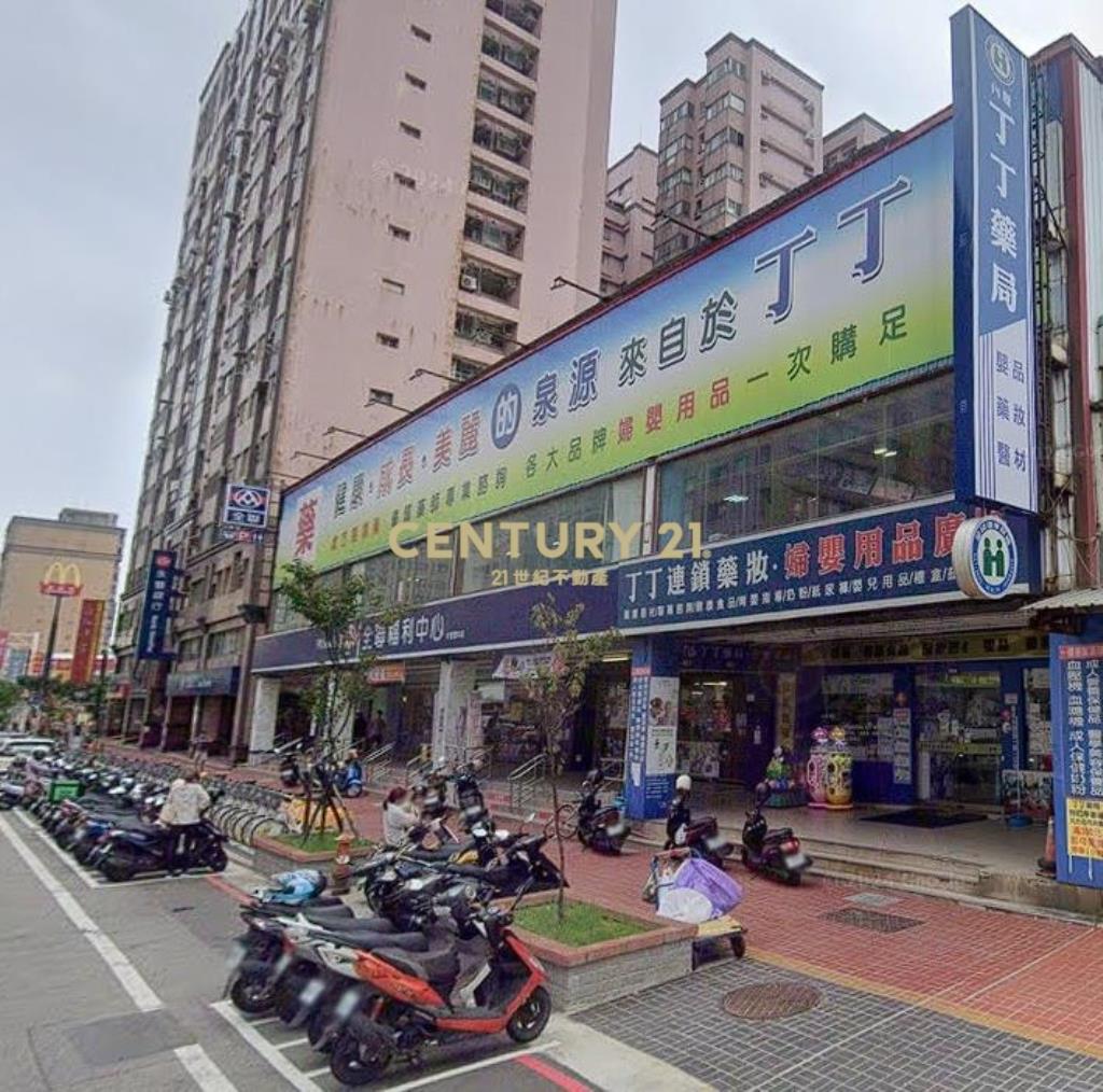 中正國小樹景3房車