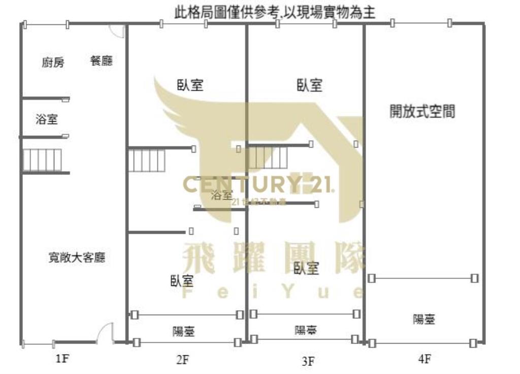 龍潭中興路武漢國小大面寬透天