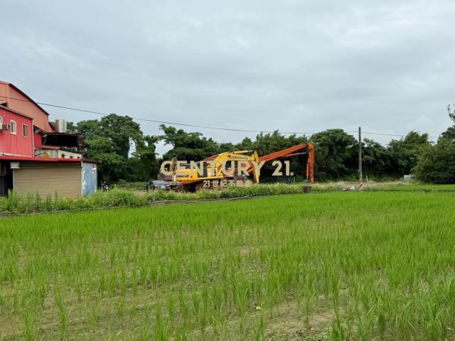 中壢(專約)民權路5段(洽溪段)農地