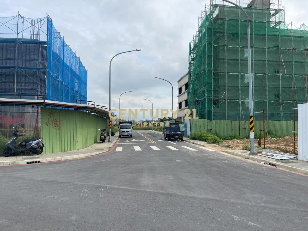 大園福海段建地