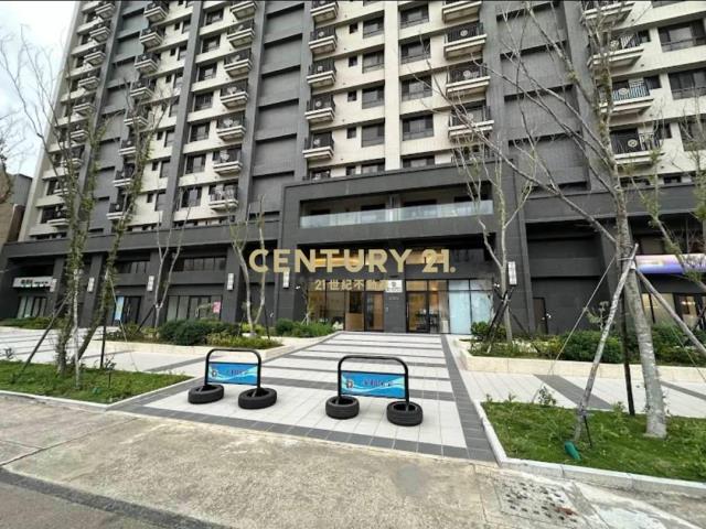 專任草漯精品鍾華HERO高樓層質感兩房車