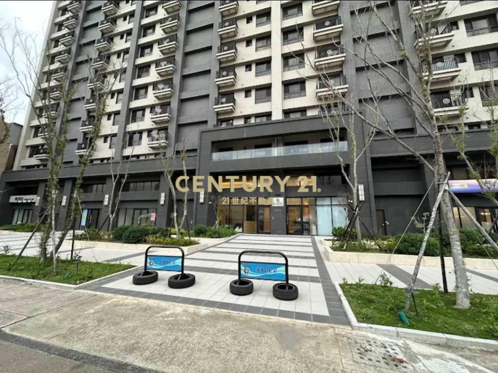 專任草漯精品鍾華HERO高樓層質感兩房車