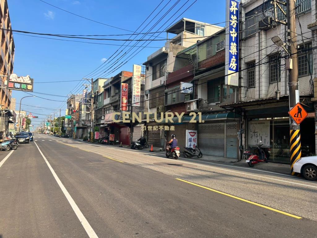 大園市區旁乙工