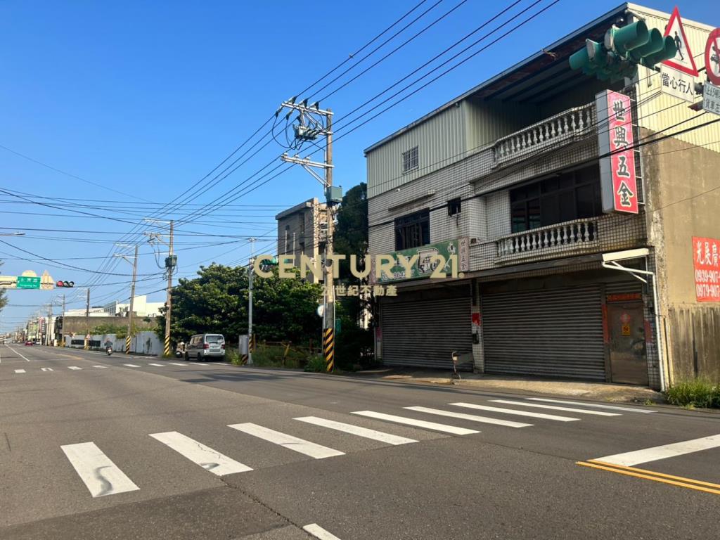 大園市區旁乙工
