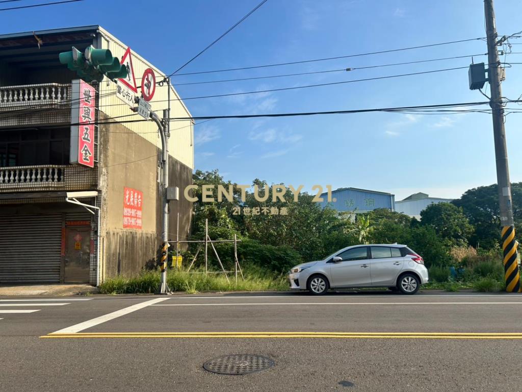大園市區旁乙工