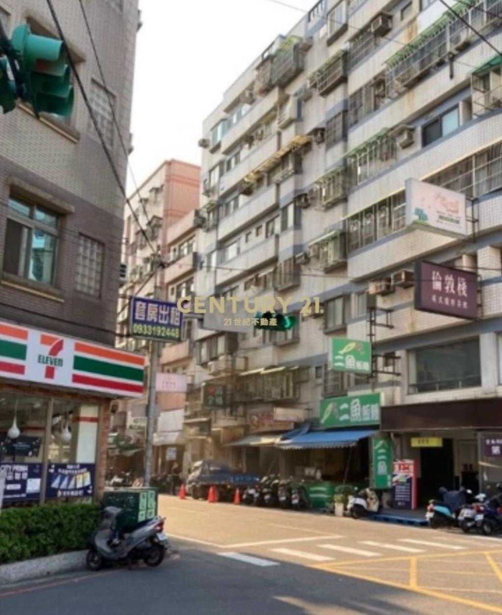 健行科大精美四套房(電梯)