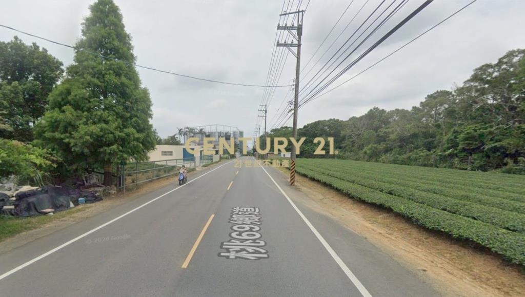 龍潭中原路一般農