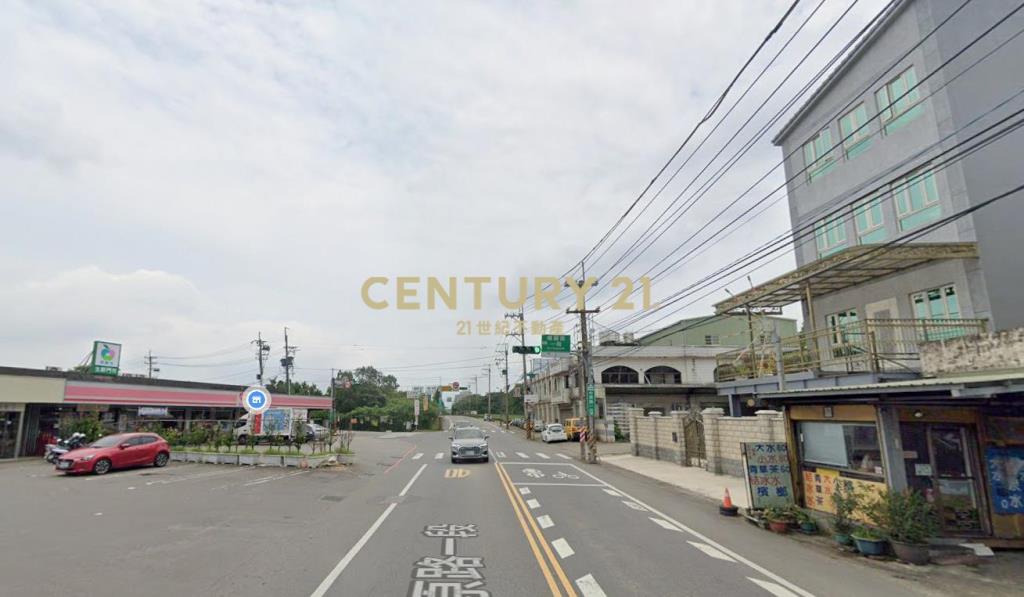 龍潭中原路一般農