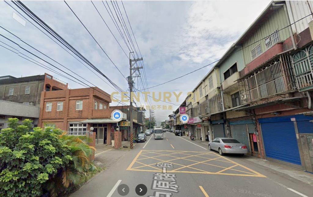 龍潭中原路一般農