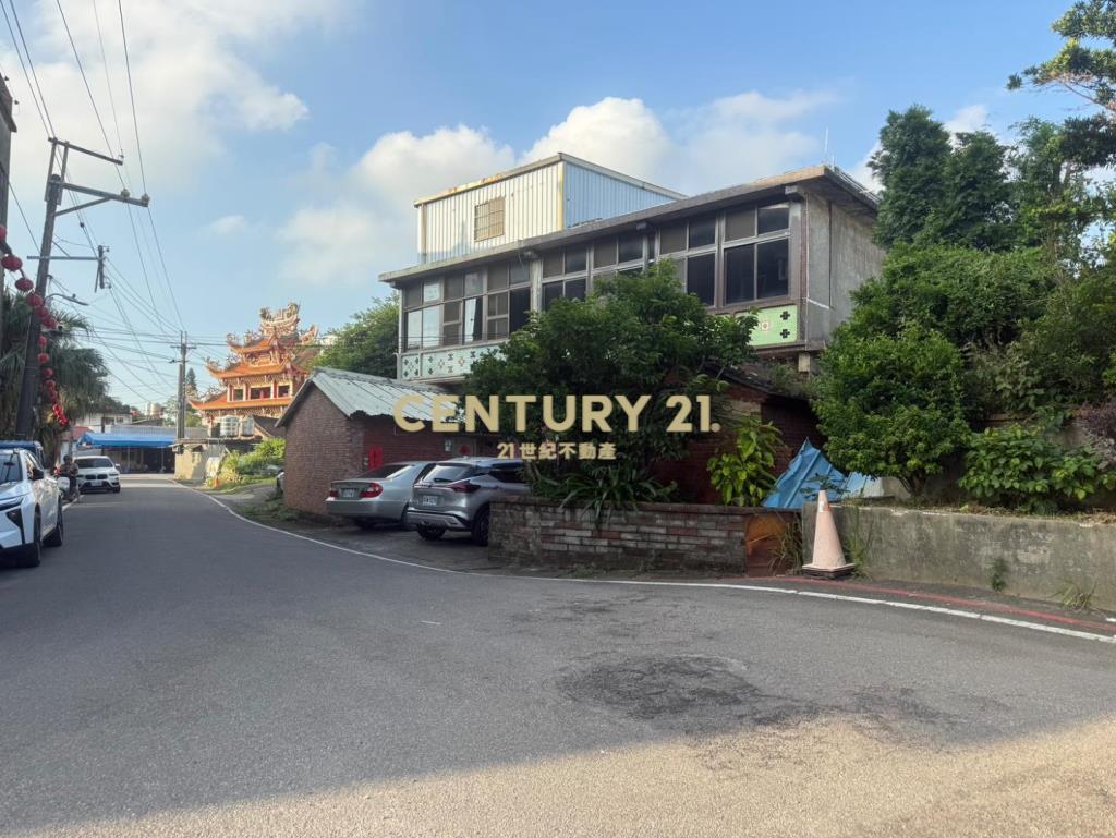 菓林計劃區內近G15水尾捷運站都計內農地