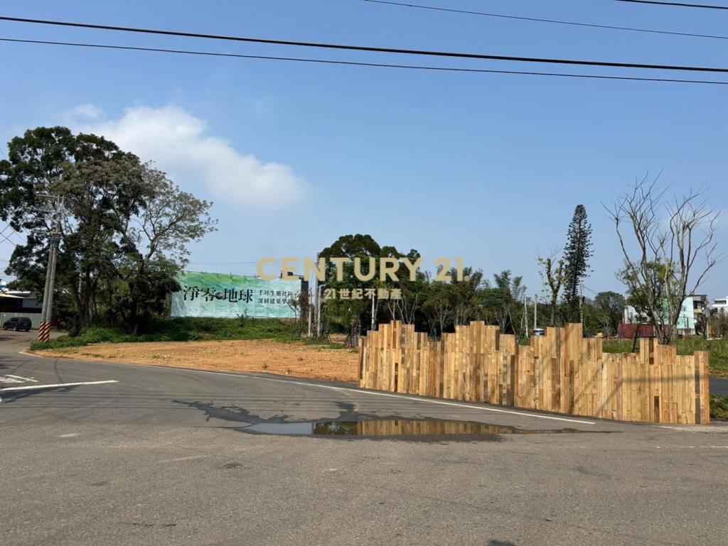 龍潭第二交流道投資美農地