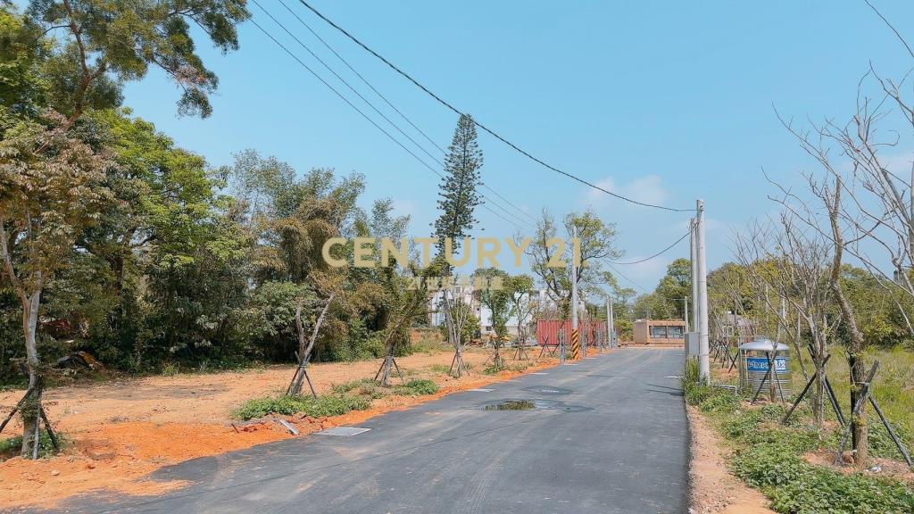 龍潭第二交流道投資美農地