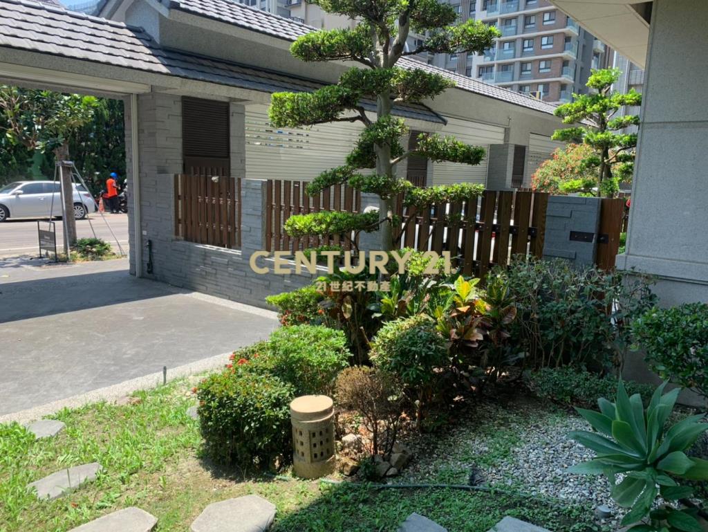八德G01日式花園大地坪帝王向電梯店墅