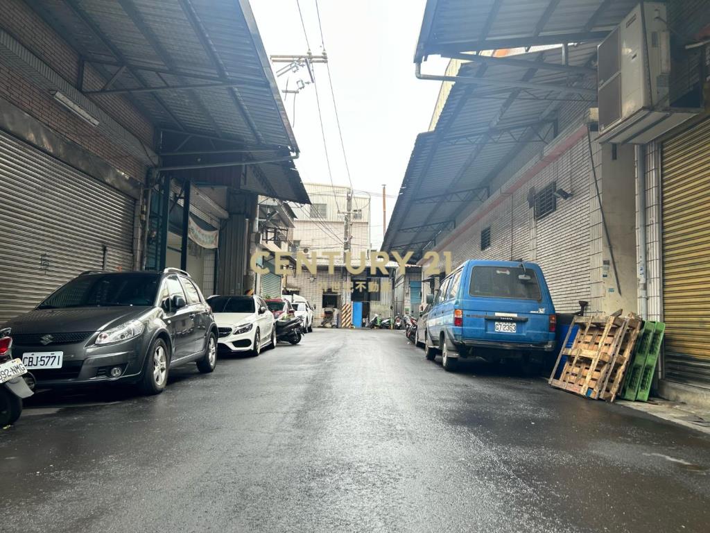 介壽路旁乙工廠房