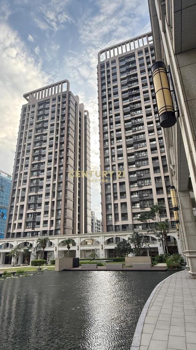 淡海國小水悅景觀電梯