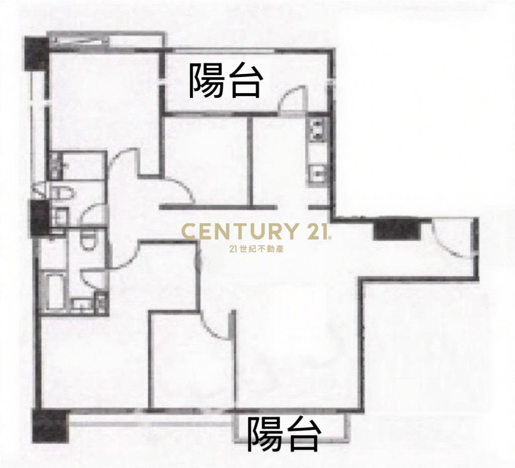 藝文G11益展涵玥景觀四房車位