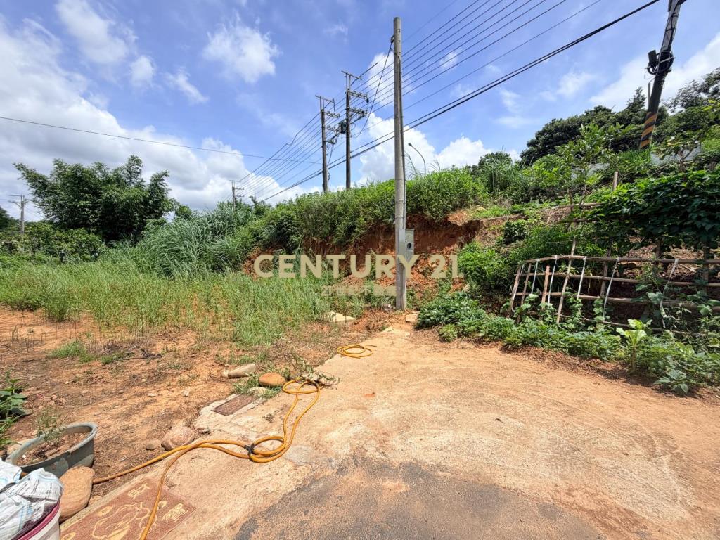 楊梅民富路旁 稀有大面寬建地