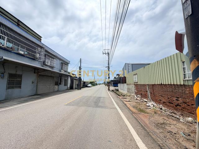 楊梅長祥路 甲建地送鐵皮屋 