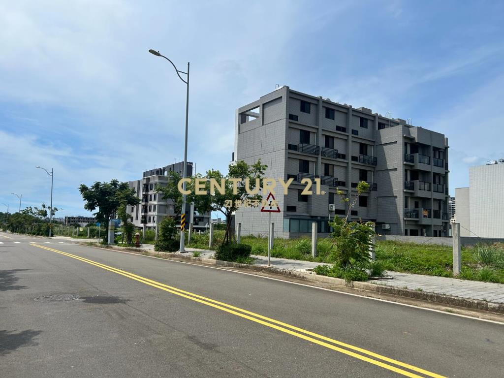 草漯重劃區建地~
