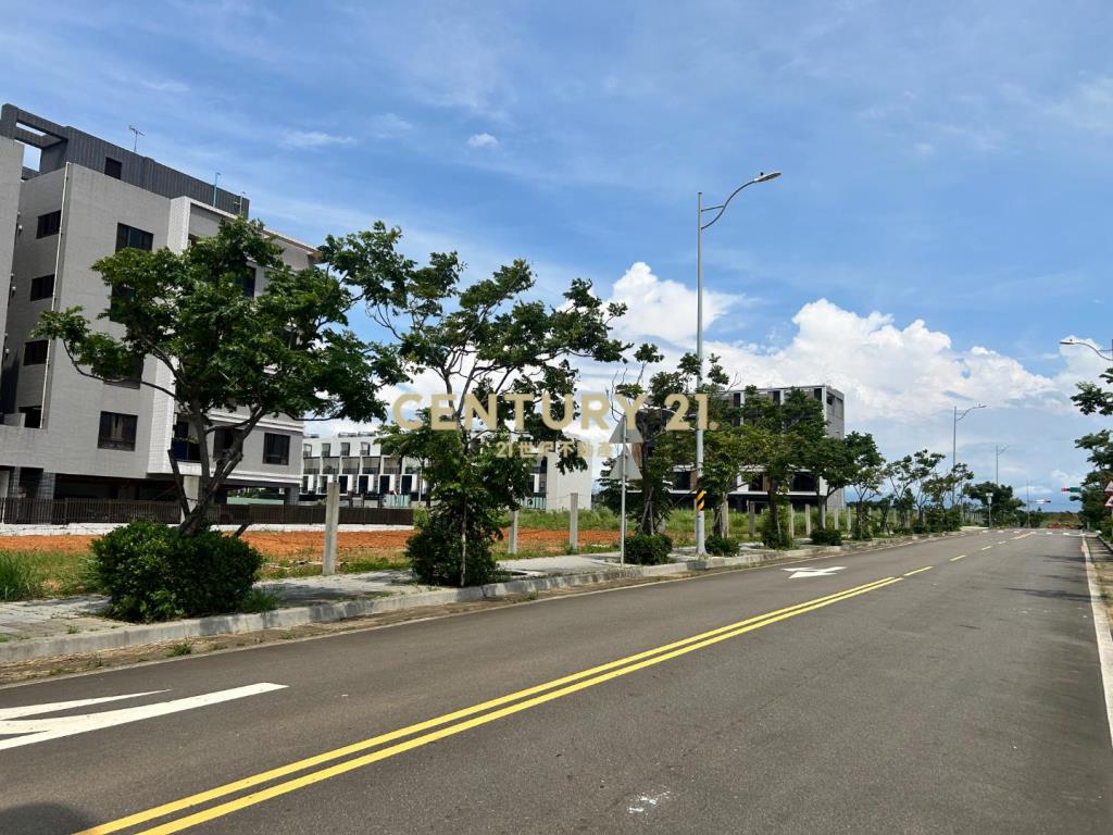 草漯重劃區建地~