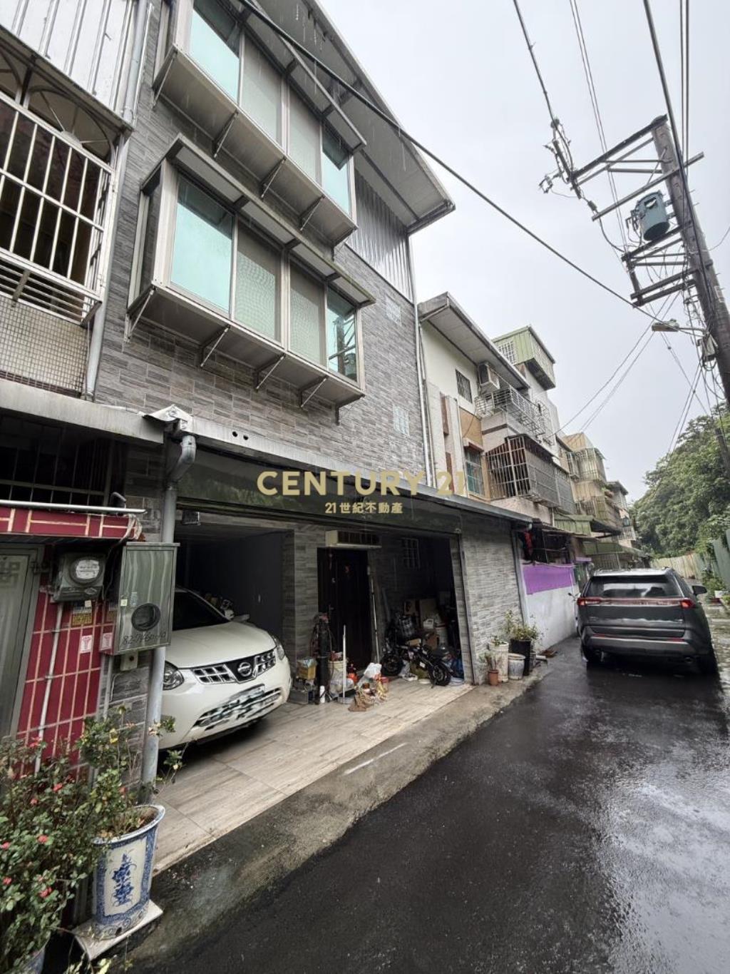近大溪交流道美透天