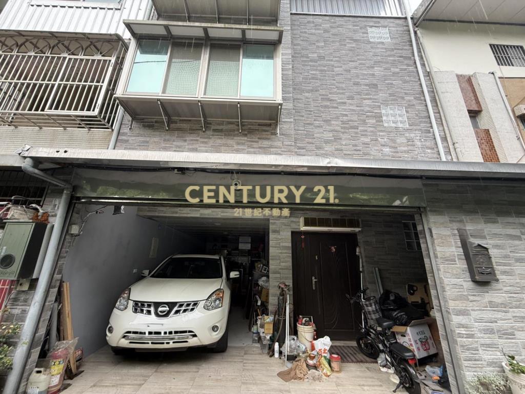 近大溪交流道美透天