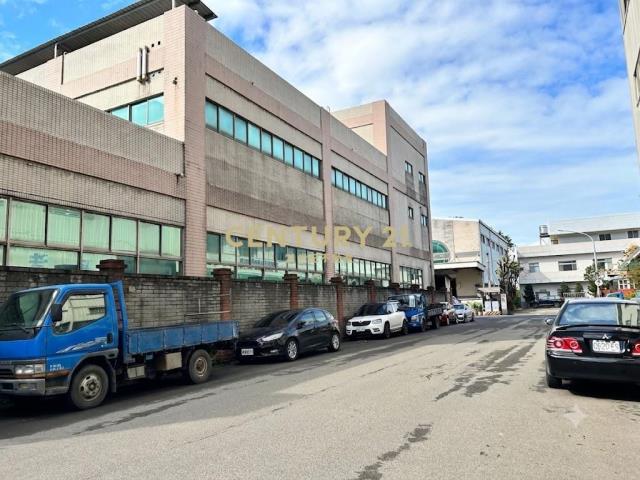 近大竹交流道工業廠房~