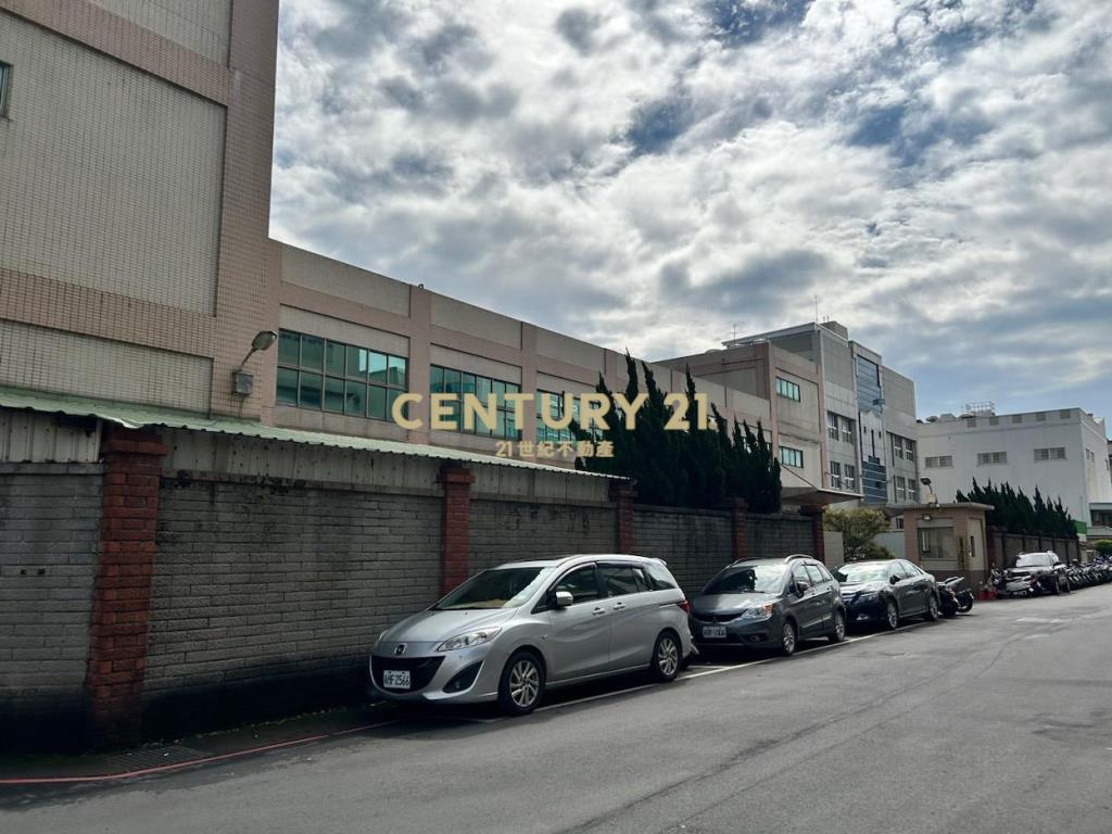 近大竹交流道工業廠房~