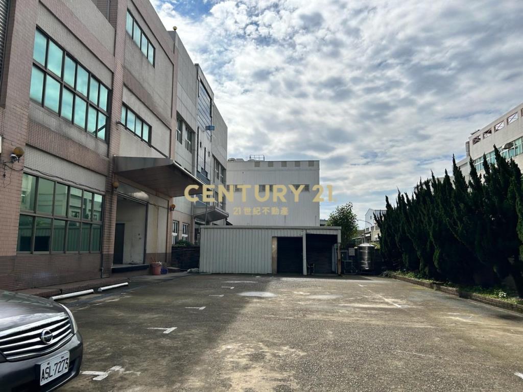 近大竹交流道工業廠房~