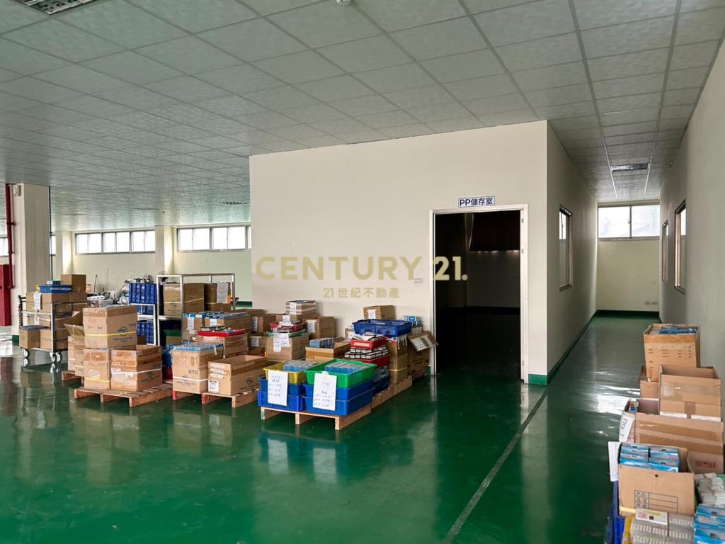 近大竹交流道工業廠房~