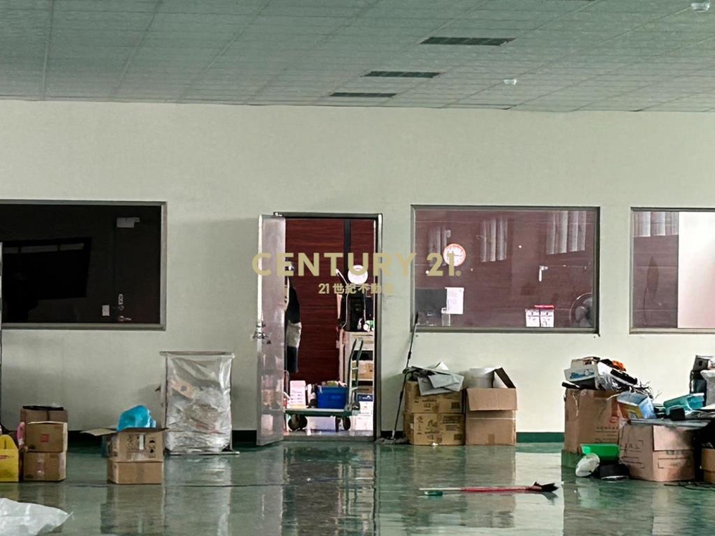 近大竹交流道工業廠房~