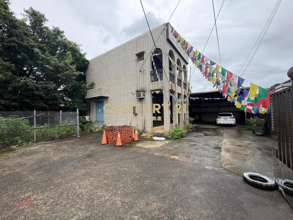 正龍安街都計內農舍