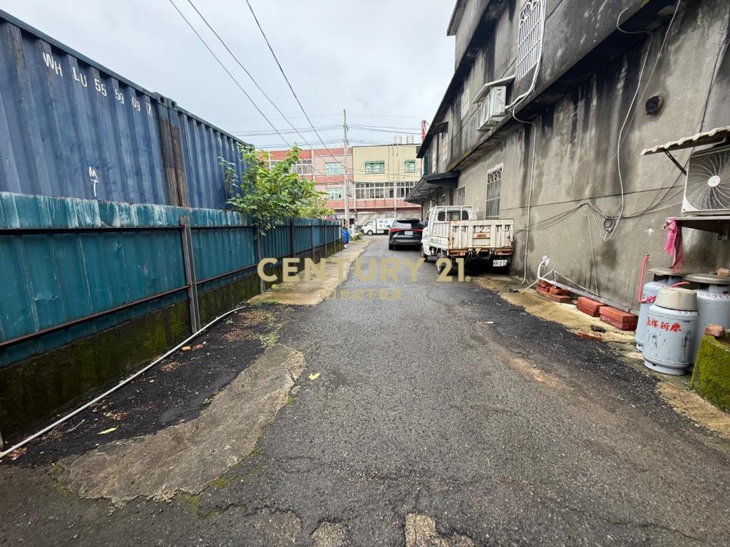 正龍安街都計內農舍