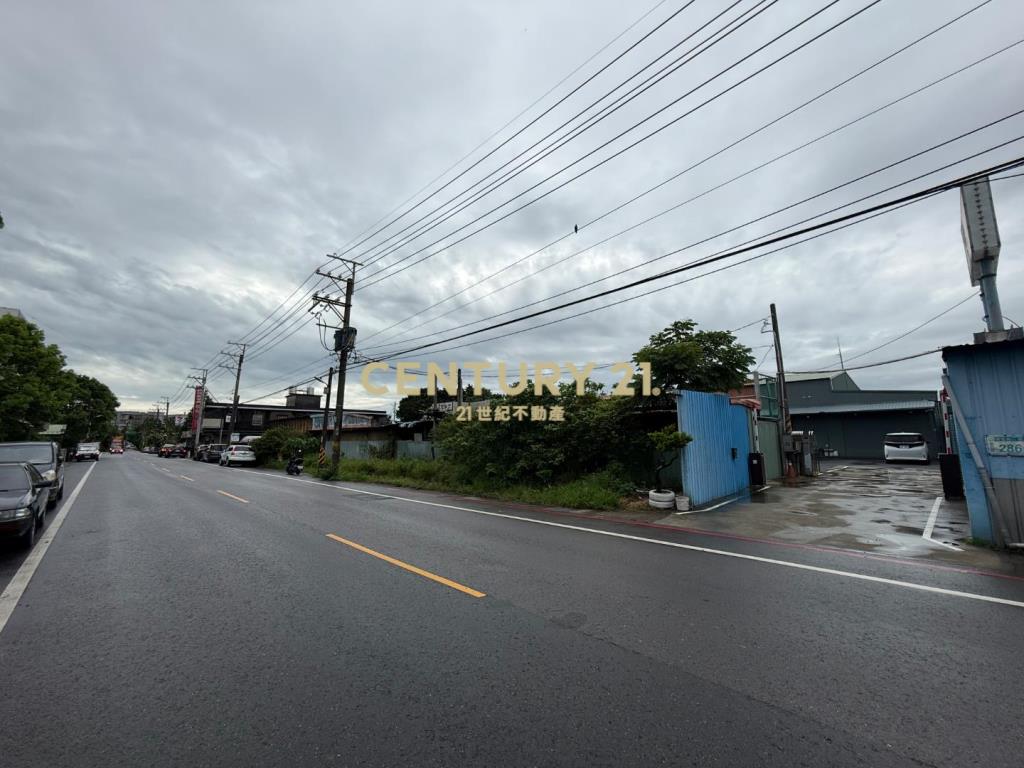 正龍安街都計內農舍