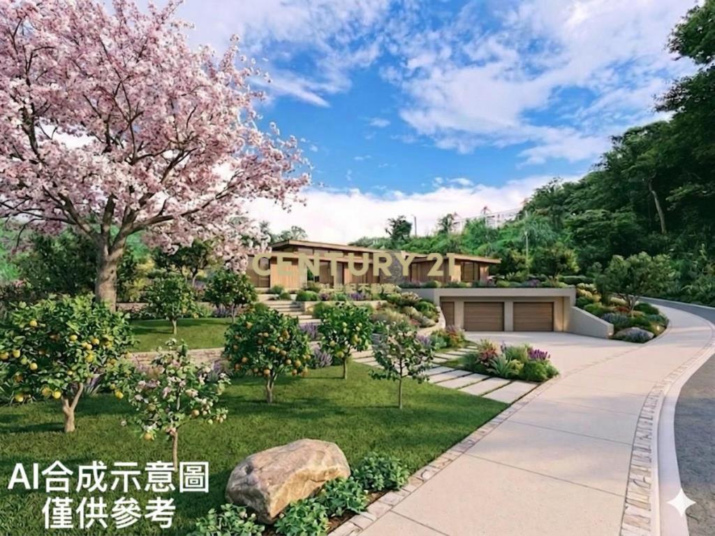 陽光山林旁A13漂亮農地