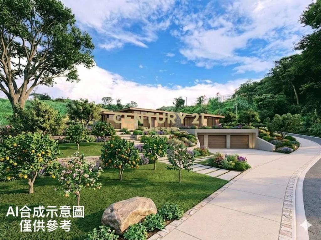 陽光山林旁A13漂亮農地