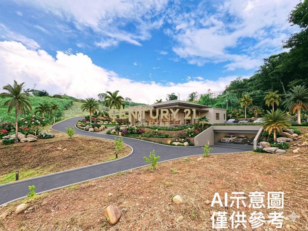 陽光山林旁A13漂亮農地