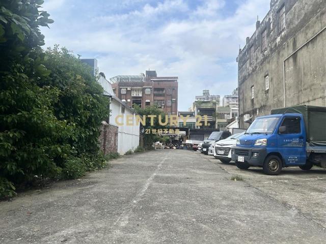 近中壢高中商業區建地~