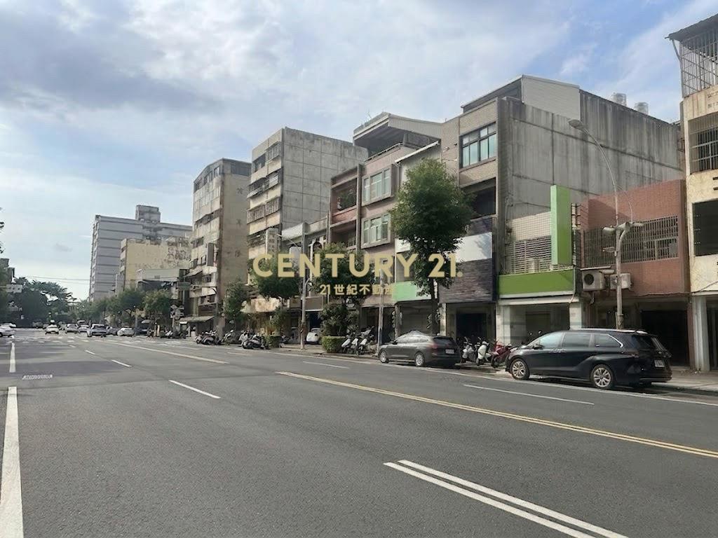 近中壢高中商業區建地~