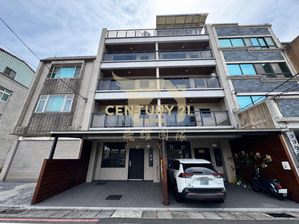 【楊梅埔心】大面寬全新雙車電梯別墅