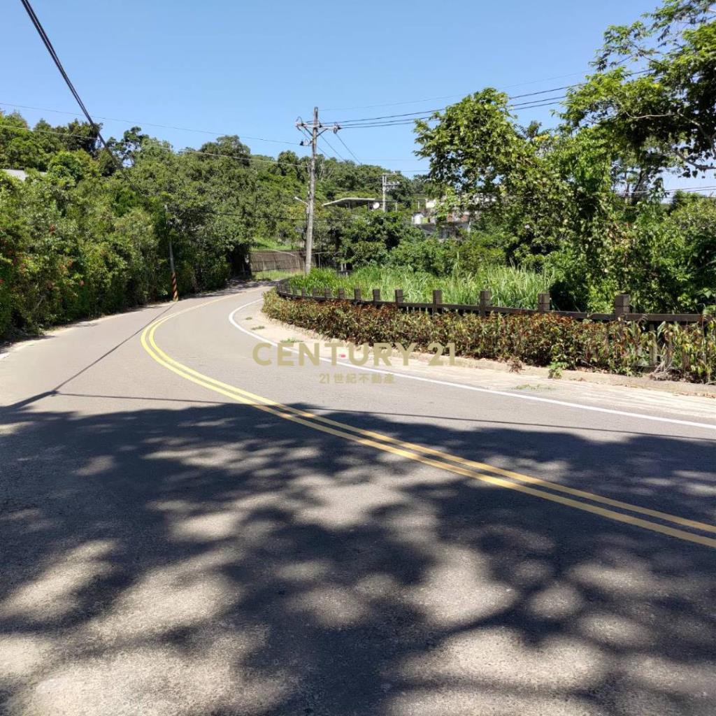 (專任委託)新竹峨眉湖畔景觀農地(1)
