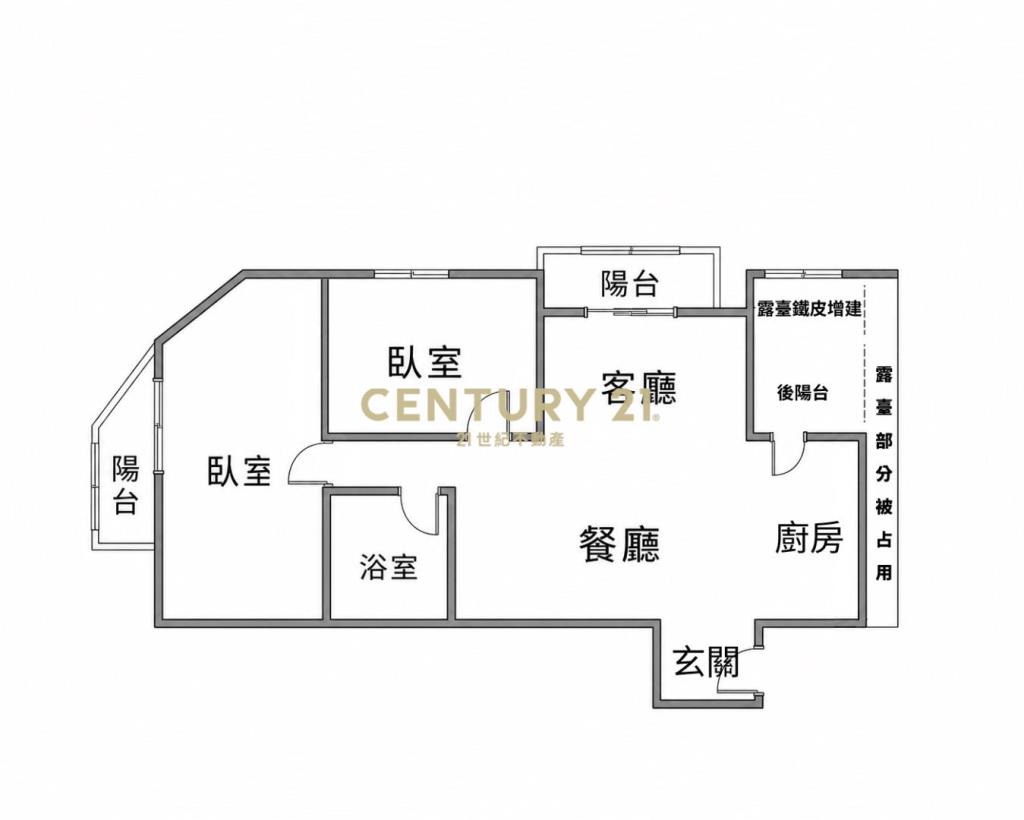 金鑽名第，內壢美2房+車位