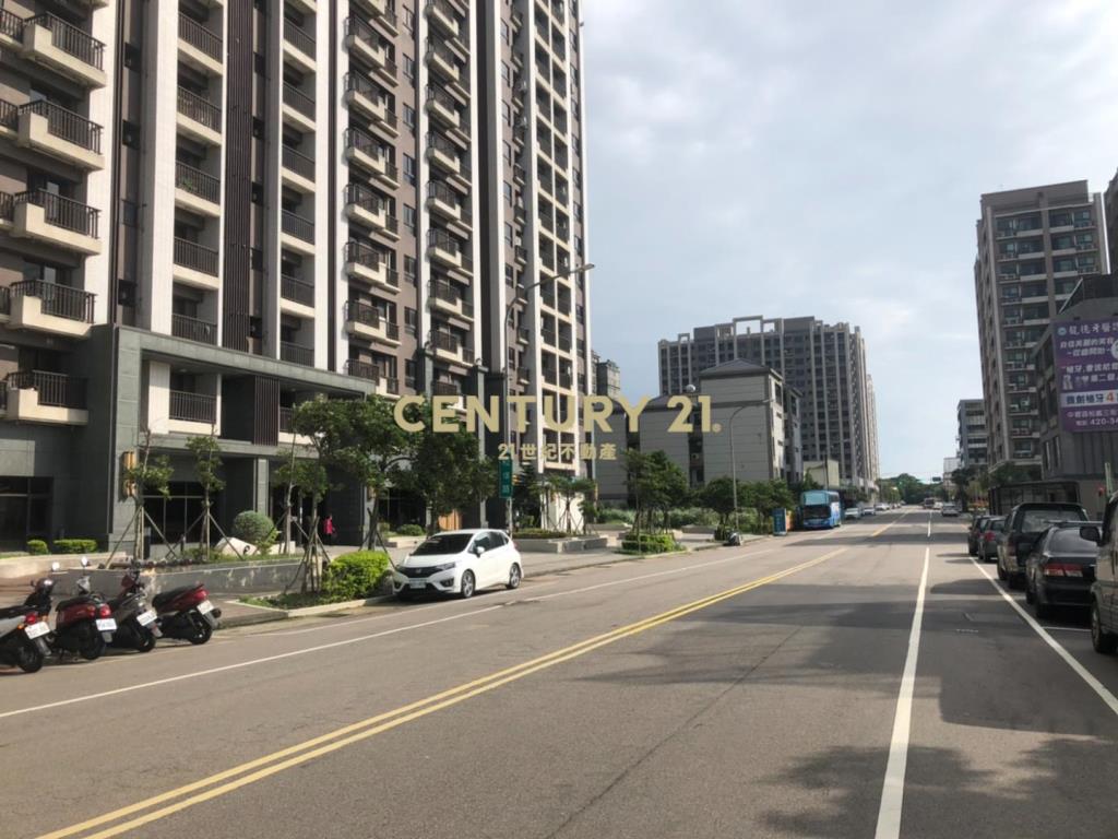 過嶺雙面路臨路角地~
