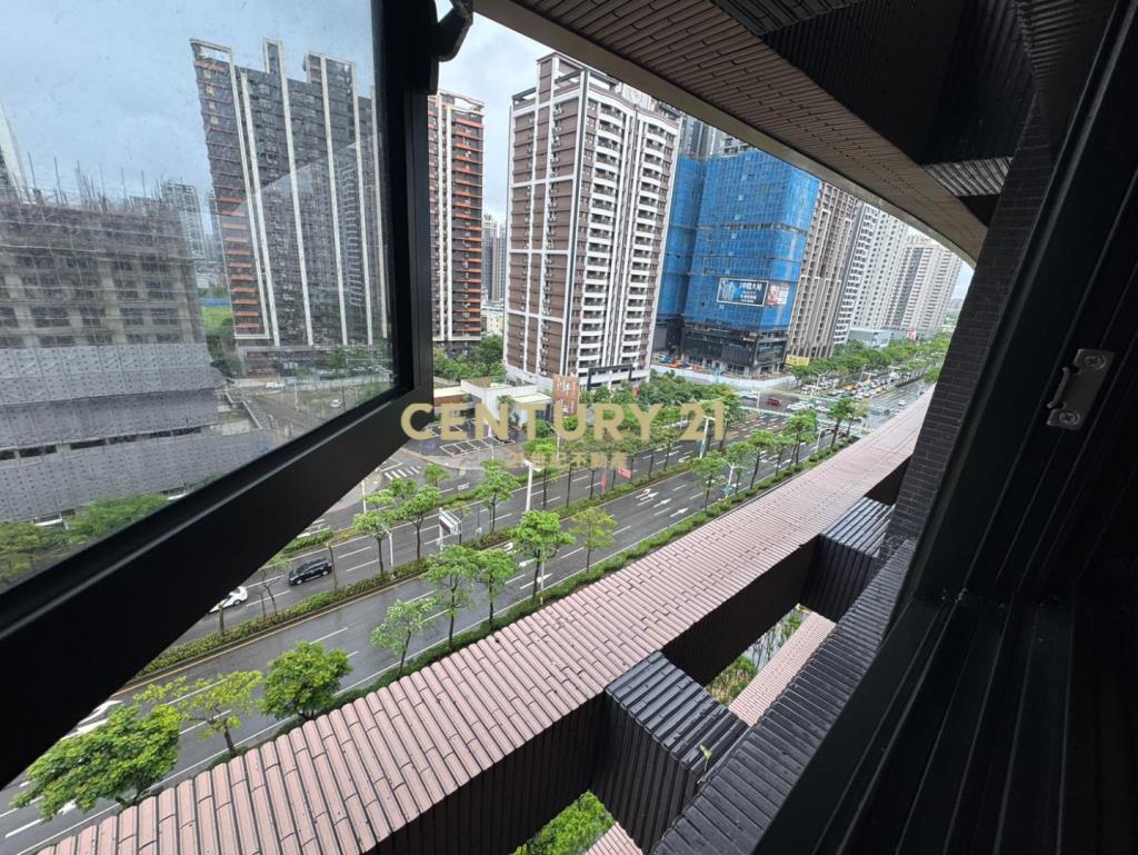 桃園中路特區鉑克棶2房+平面車