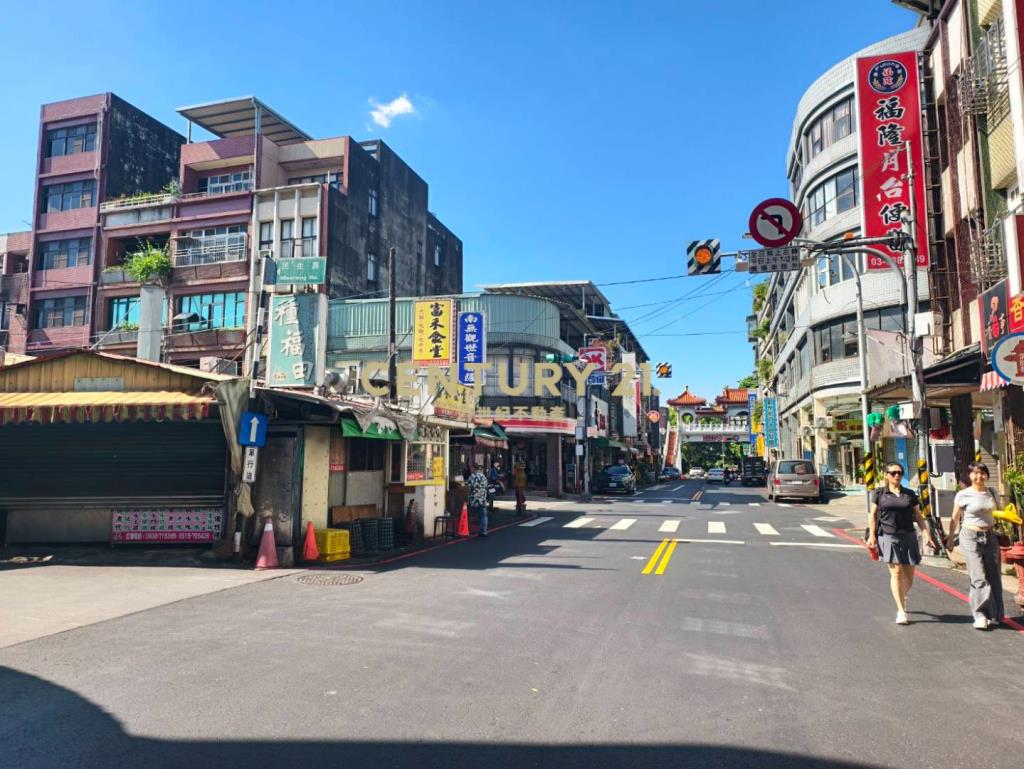 大溪老街旁電梯5+1房大坪數美宅
