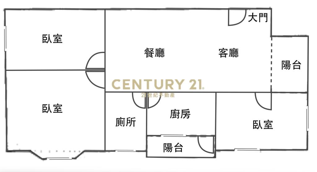 晉元路大空間3房車位