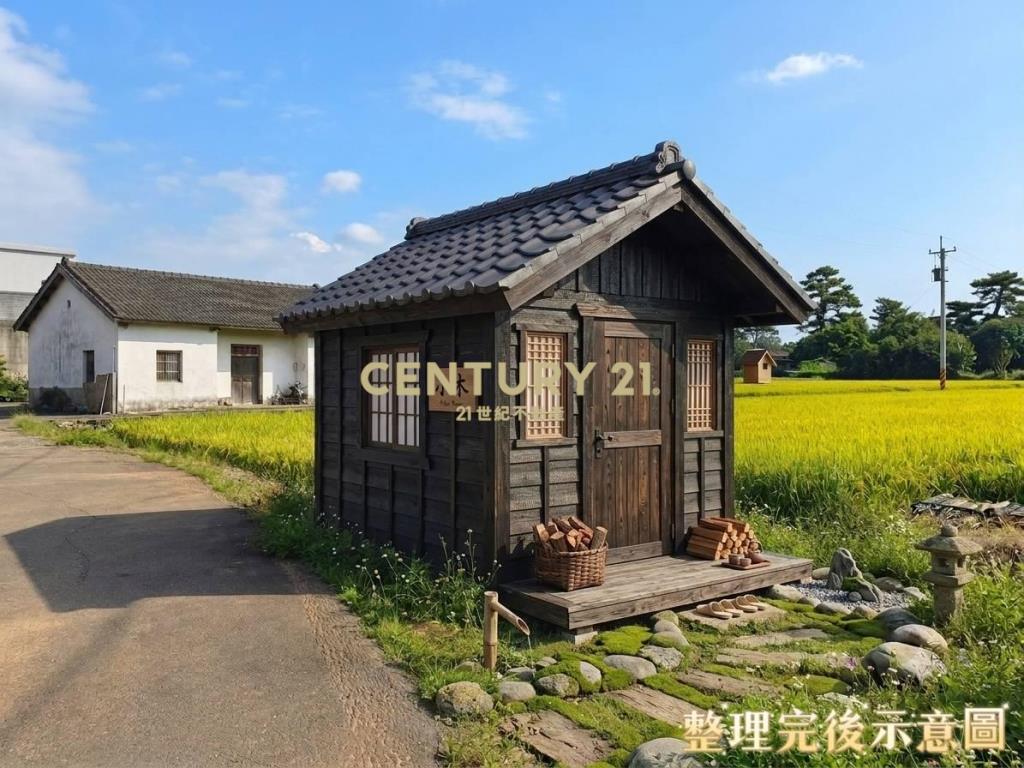 青埔A19旁月眉開心農場+合法資材室
