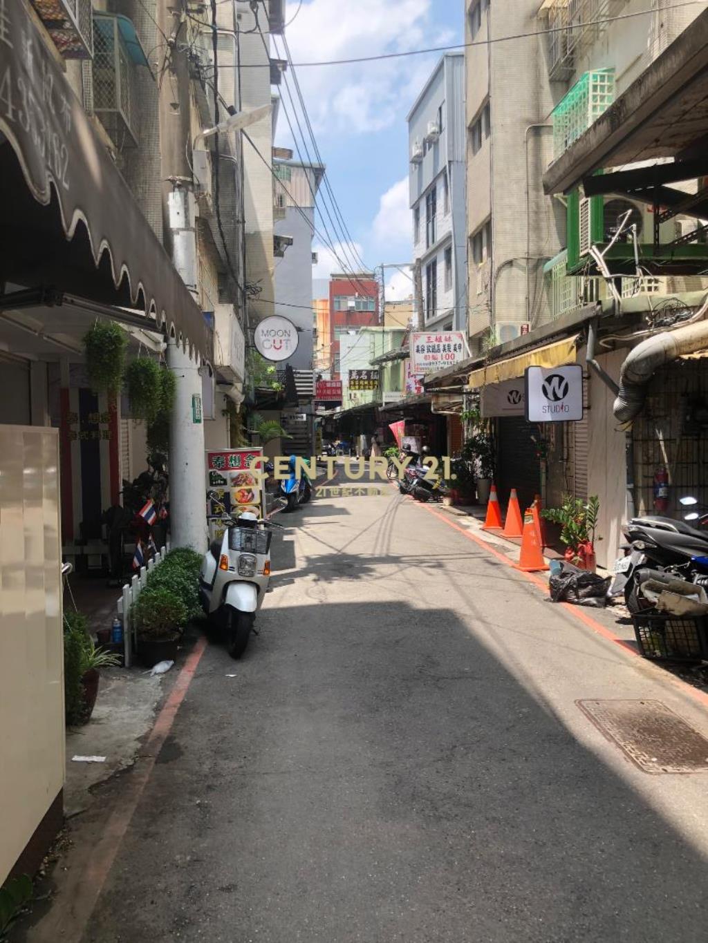 中原大學實踐路低樓層收租公寓